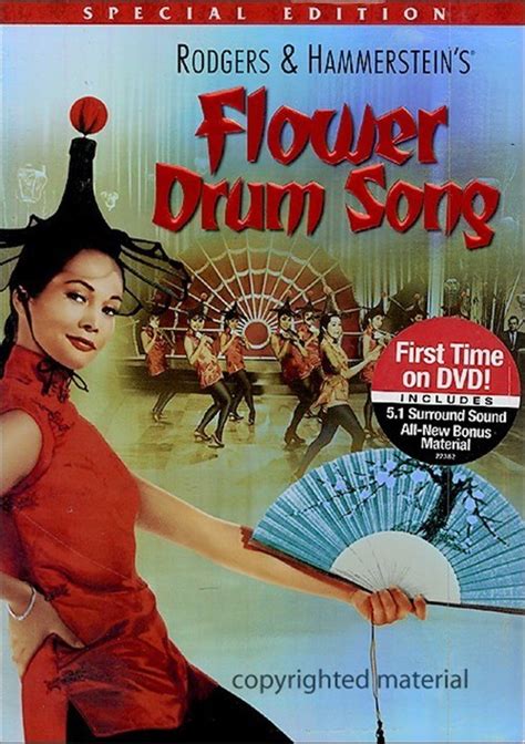 Flower Drum Song (DVD 1961) | DVD Empire