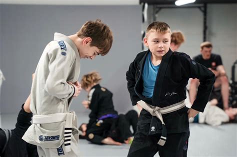 Kids Classes — Sbg Moray Martial Arts