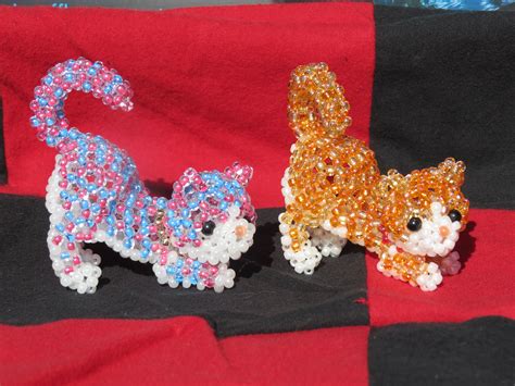 Beaded Animals Patterns Free It Is By Russian Beader, Alena Zhurova, Of Mylikestore. - Printable ...