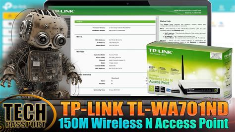 Mastering the TL-WA701ND: Tips and Tricks to Optimize Your Wi-Fi Network | Extend Wi-Fi Coverage ...