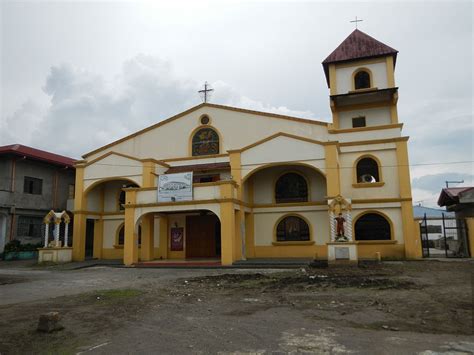 St Michael The Archangel Parish In Rizal Laguna