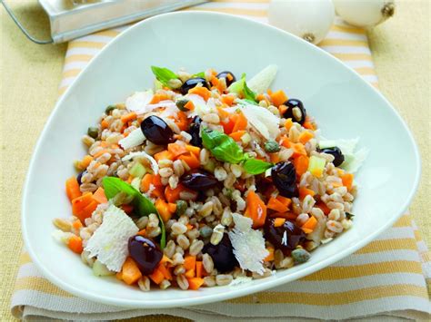 Insalata Di Farro Fredda Grazia It