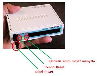 Tutorial Cara Reset Mikrotik Kumpulan Tutorial Mikrotik Indonesia