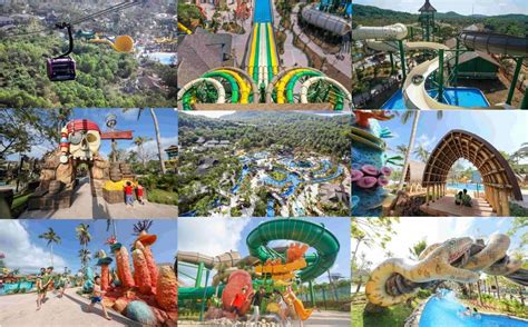 Công Viên Nước Tại Hòn Thơm Aquatopia Water Park Hiện đại Nhất Đông Nam Á Ong Vò Vẽ Travel