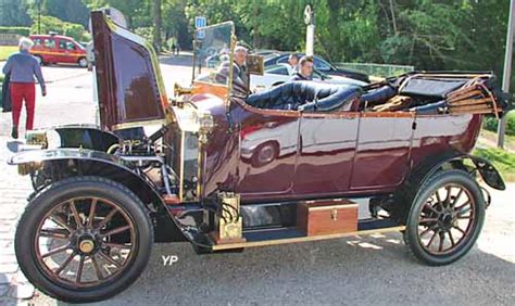 Renault Type Bk Torpedo Guide Automobiles Anciennes