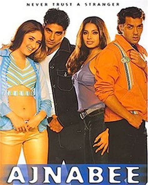 Ajnabee 2001 Movie Hindiganadownload.com : Free Download, Borrow, and ...