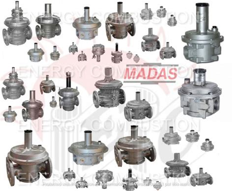 Madas Gas Pressure Regulator Suppliers Manufacturers Exporters From