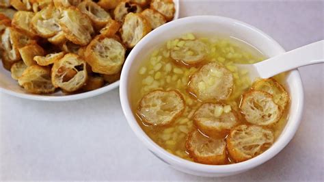 Chinese Dessert Split Mung Bean Soup 豆爽 Dao Suan Recipe YouTube