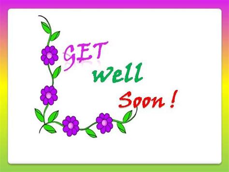 Wishes For Speedy Recovery Free Get Well Soon Ecards Greeting Cards