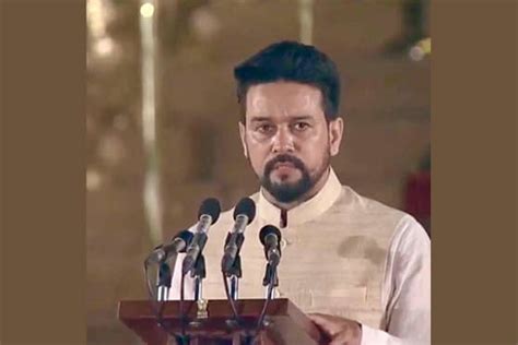 Anurag Thakur National Herald Case Congress Trying To Stall Probe