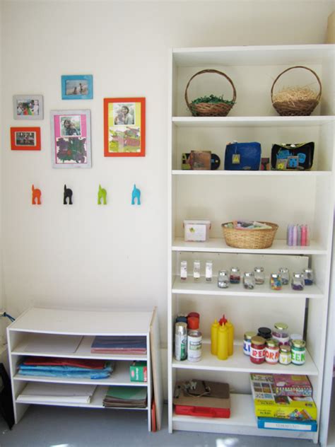 5 Tips for Creating an Art Space for Kids - Meri Cherry