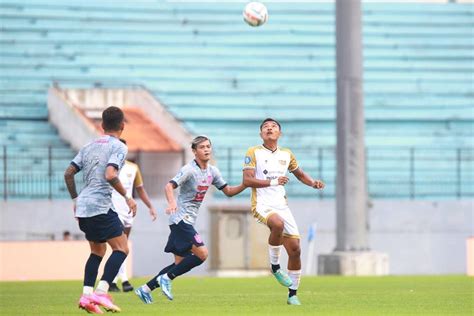 Lengah Psis Semarang Gagal Raih Poin Penuh Lawan Dewa United Genpi Co