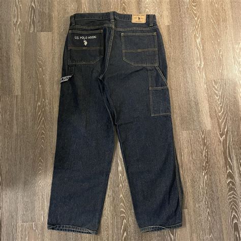 Us Polo Assn Carpenter Jeans Nice Simple Depop