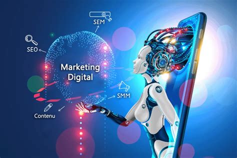 Le Marketing Digital Et L Intelligence Artificielle