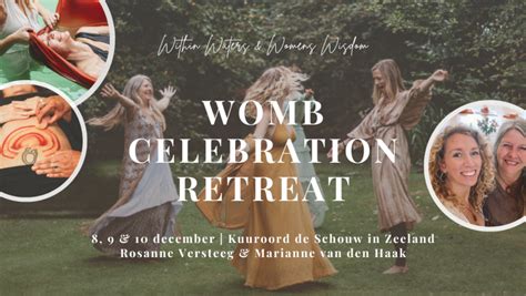 WOMB CELEBRATION RETREAT Hipsy