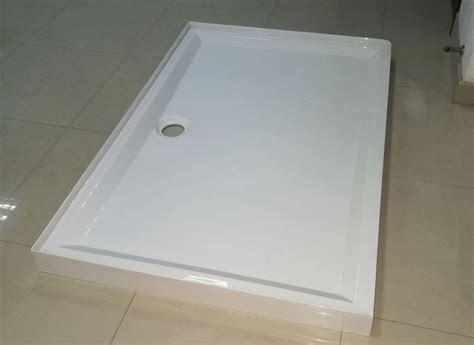 Rectangle Acrylic Shower Base - Buy Shower Base,Acrylic Shower Base ...