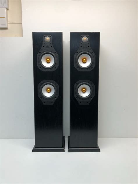 Monitor Audio Silver 5i Floor Standing Speakers