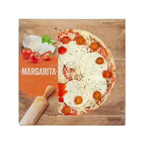 Opiniones De Pizza Margarita Hacendado De Mercadona Ser Bueno