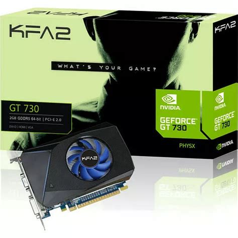 Kfa Geforce Gt Go Carte Graphique Top Achat