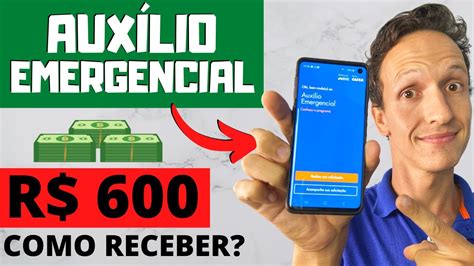 Aux Lio Emergencial Caixa Como Baixar App E Receber Seu Dinheiro