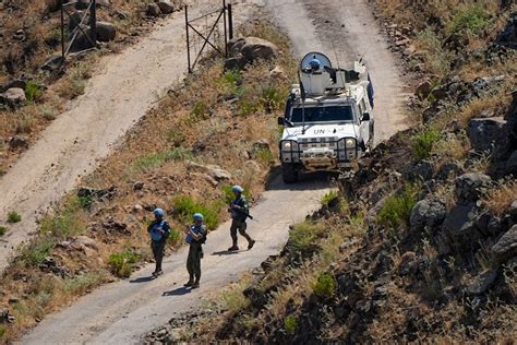 Sekjen Pbb Kutuk Serangan Israel Terhadap Pasukan Unifil Di Lebanon