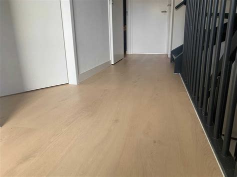 Pvc Stroken Julia Greige Eiken Stile Floors