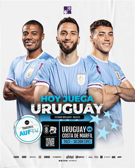 VER Uruguay vs Costa de Marfil GRATIS EN VIVO por DirecTV Día hora y