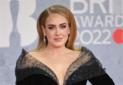 Adele Fait Partie Des 100 Personnes Les Plus Influentes De 2022