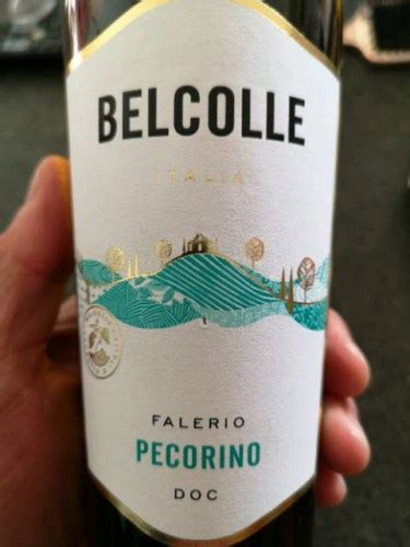 Belcolle Falerio Pecorino Vivino Australia