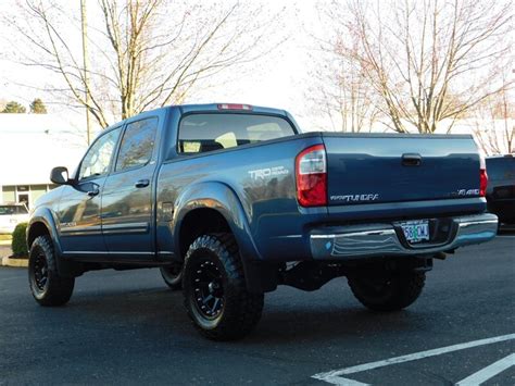 Toyota Tundra Sr Double Cab X Owner Lifted Low Miles