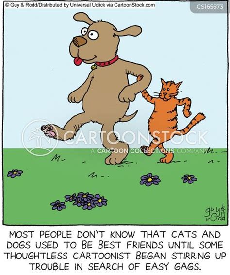 Cat Lover Cartoons and Comics - funny pictures from CartoonStock