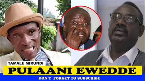 Pulaani Ewedde Tamale Mirundi Today Latest Youtube