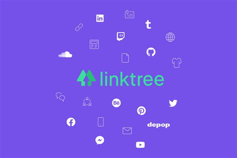 Using Linktree For Your Entire Web Presence Linktree