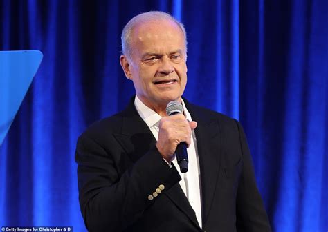 Kelsey Grammer Says He Wont Apologize For His Faith Daily Mail Online