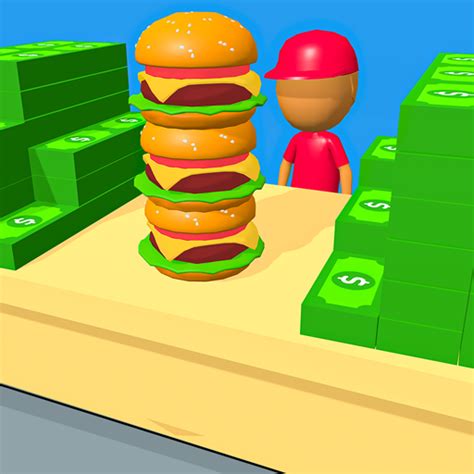 Burger Rush My Burger Shop Chicken Idle Burger Tycoon Master Burger