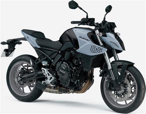 Memperkenalkan Motor Sport Naked Suzuki GSX S Cek Spesifikasi Dan Harganya