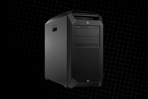 Breeze Through Complex Tasks With The HP Z8 Fury G5 Tower Workstation