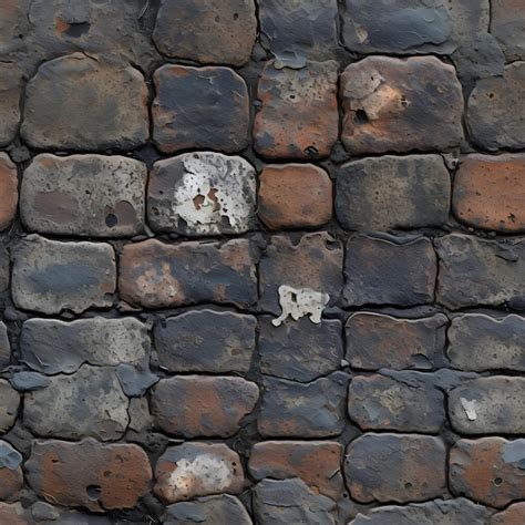 Premium Ai Image Cast Iron Texture