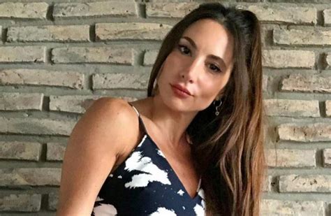 Magui Bravi y una foto en ropa interior que estalló Instagram Vía Libre