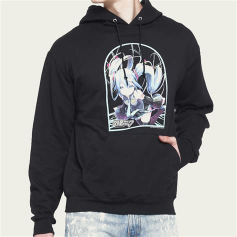 amazing good quality beautiful and trusted Hatsune Miku hoodie