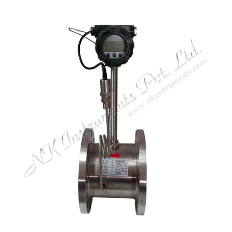 Vortex Flow Meter Supplier In Thane Mumbai India