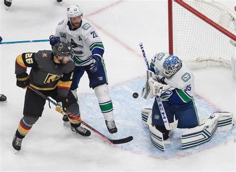 Vegas Golden Knights Vs Vancouver Canucks Free Live Stream