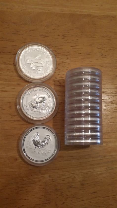 Post Your Perth Mint Lunar Coins! | Coin Talk