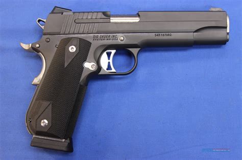 Sig Sauer 1911 Nightmare 45 Acp N For Sale At