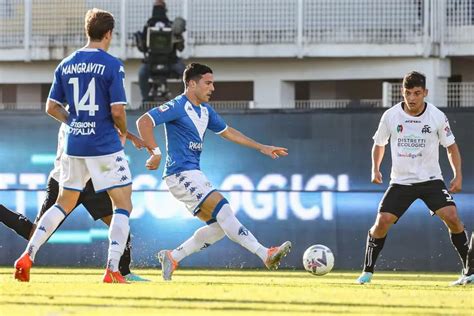 Coppa Italia Il Brescia Sul Campo Dello Spezia Giornale Di Brescia