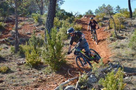 Parcours VTT Enduro Provence Verdon VTT