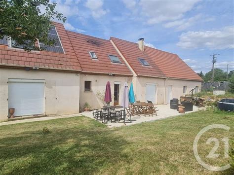 Maison à vendre 6 pièces 147 m2 La Ferte Gaucher 77 ILE DE FRANCE