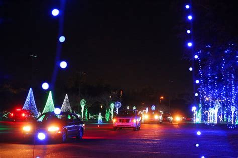 Christmas Nights of Lights Makes the Season Bright - Southwest Ohio Parent Magazine