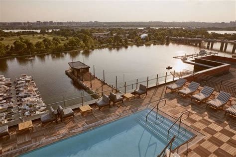 8 DC Hotels With Cool Pools - Washingtonian