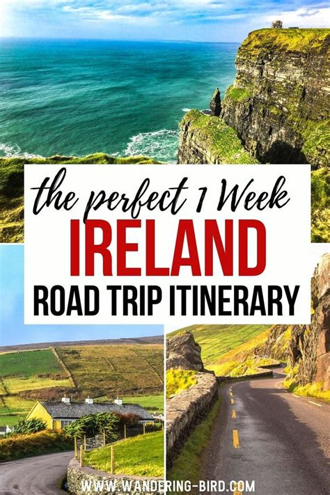 Ireland Road Trip 7 Epic Itinerary Ideas To Inspire You In 2022